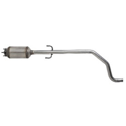 Diesel Partikel Filter (SiC)