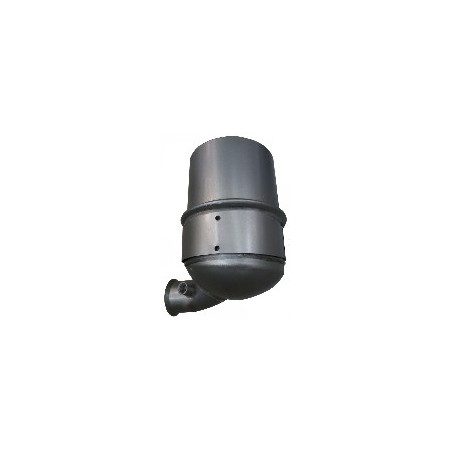 Diesel Partikel Filter - (EURO 5) - inkl. trykrør 10016R-U