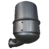Diesel Partikel Filter - (EURO 5) - inkl. trykrør 10016R-U
