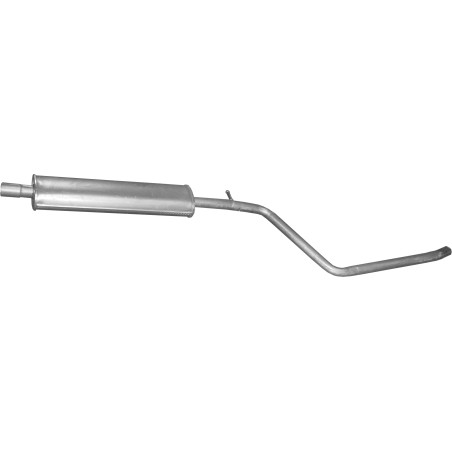 central silencer