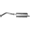 front silencer