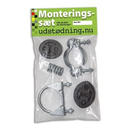 Monteringssæt
