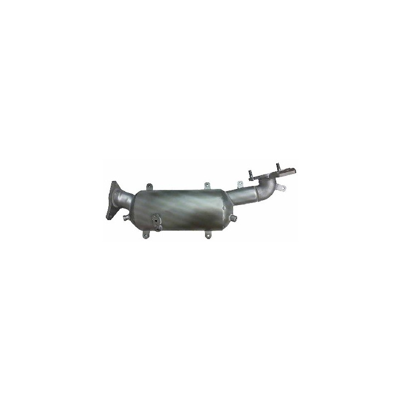 Diesel Partikel Filter (SiC)
