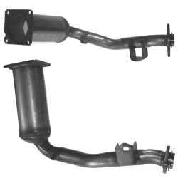 Katalysator (Close Coupled)