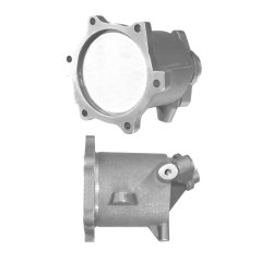 Katalysator (Closed Coupled)