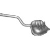 rear silencer