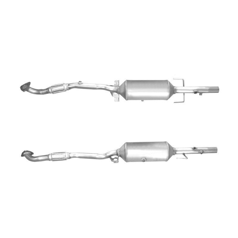 Diesel Partikel Filter