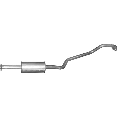 central silencer