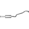 central silencer