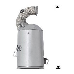 Katalysator (EURO 5)