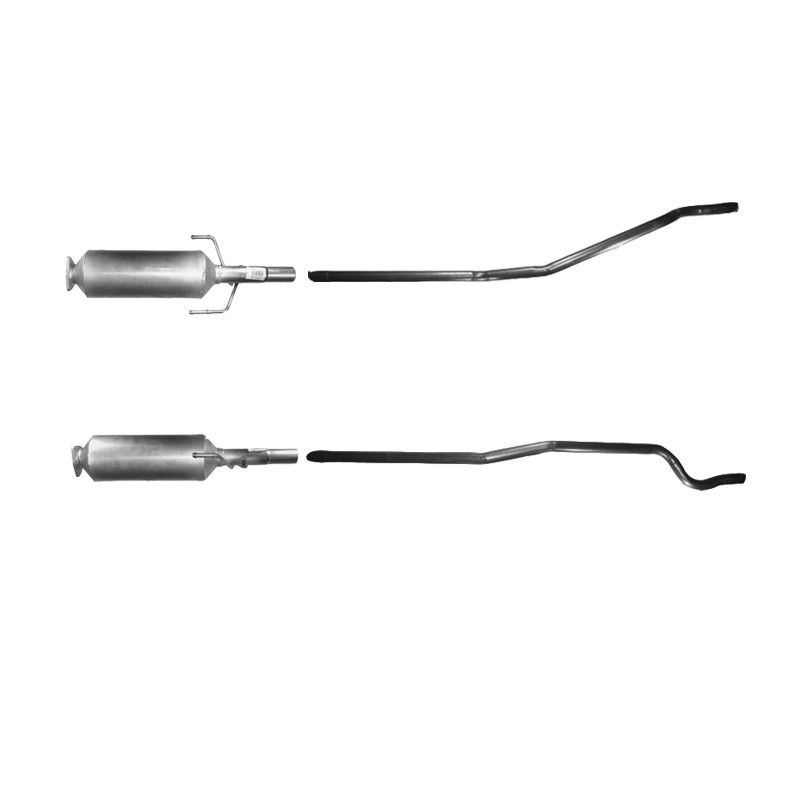 Diesel Partikel Filter (SiC)