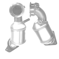 Katalysator (Close coupled)