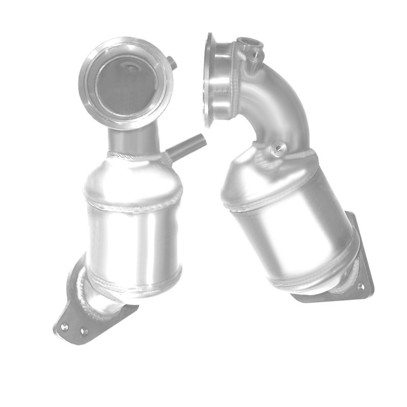 Katalysator (Close coupled)