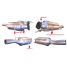 Diesel Partikel Filter (EURO 5) - (SiC)