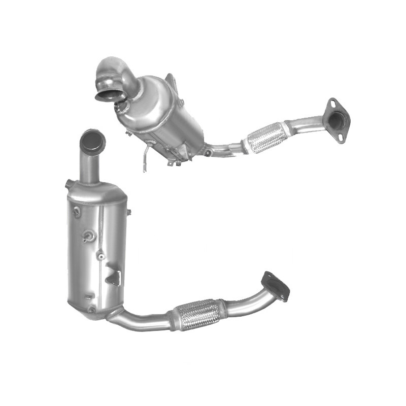 Diesel Partikel Filter (SiC) - (EURO 5)