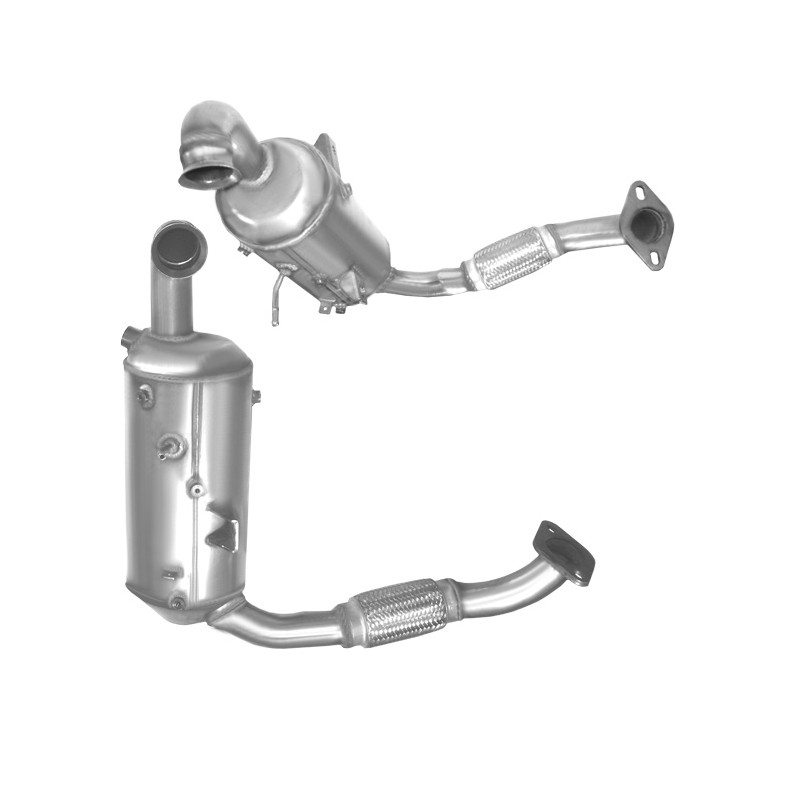 Diesel Partikel Filter (SiC) - (EURO 5)