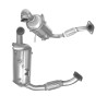 Diesel Partikel Filter (SiC) - (EURO 5)