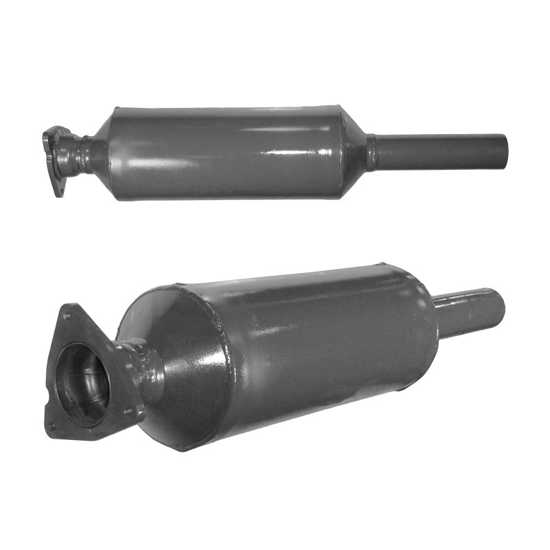 Diesel Partikel Filter - (SiC) - (EURO 4)
