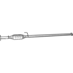 central silencer