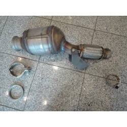Katalysator (EURO 4) - (til biler med DPF)