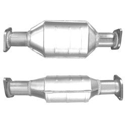 Katalysator (IKKE DPF MODELLER)