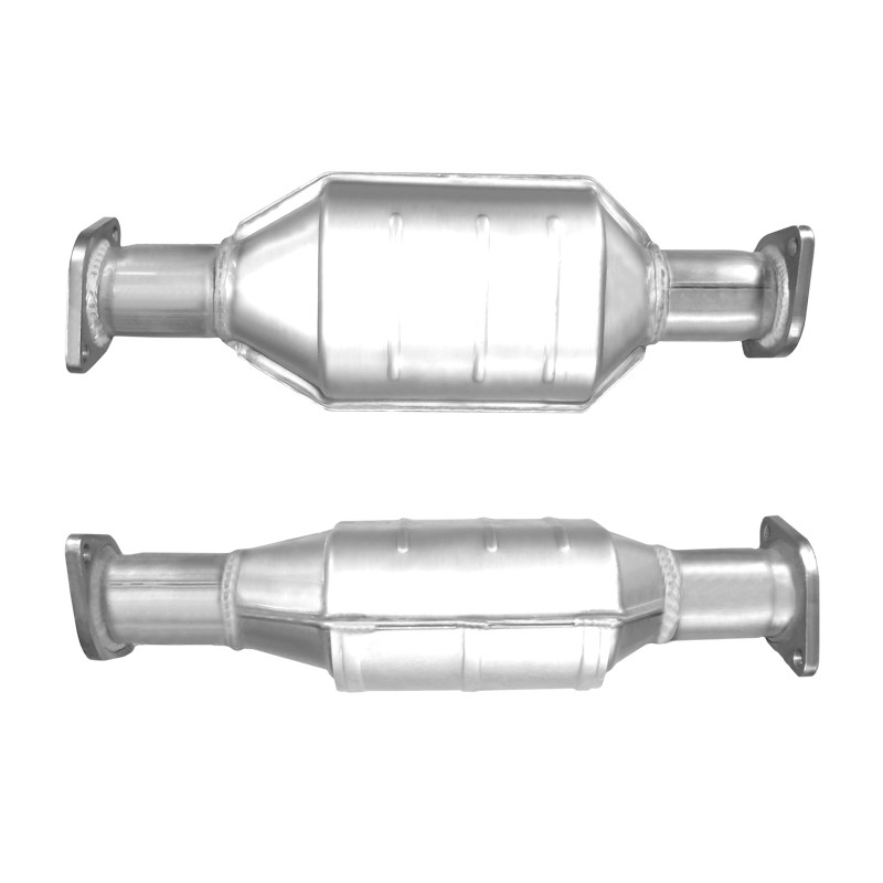 Katalysator (IKKE DPF MODELLER)