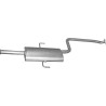 central silencer