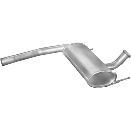 central silencer