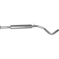 central silencer