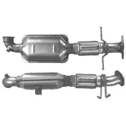 Katalysator (EURO 4)
