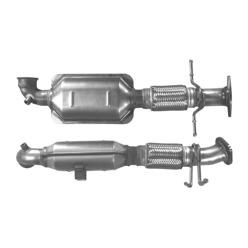 Katalysator (EURO 4)