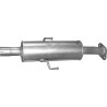 front silencer