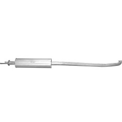 central silencer