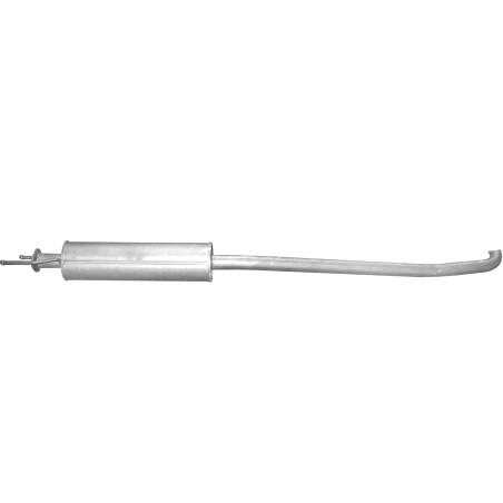 central silencer