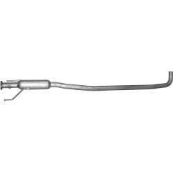 central silencer