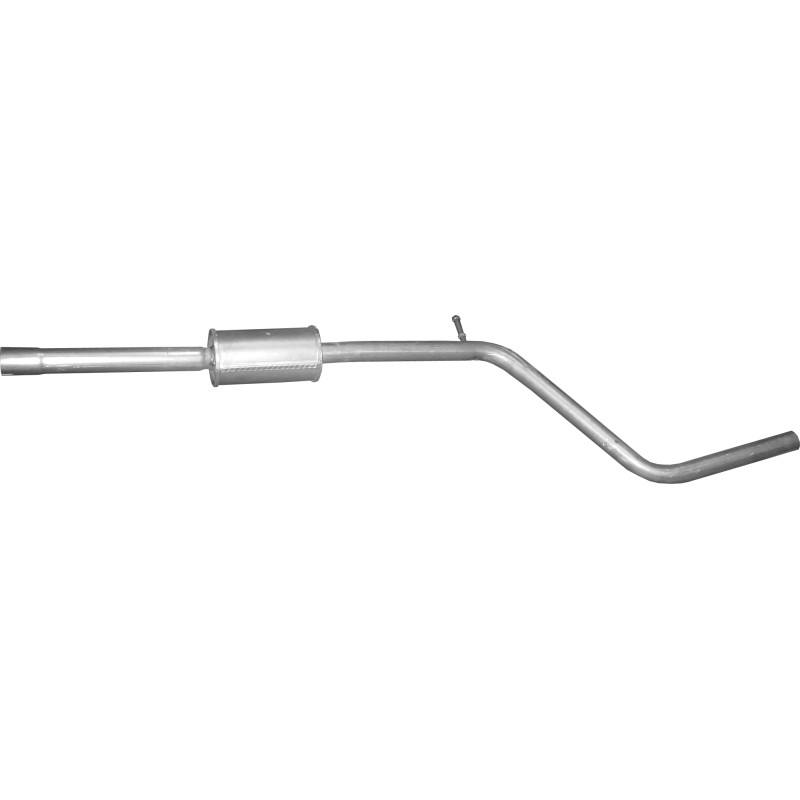 central silencer