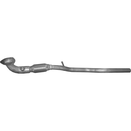 front pipe