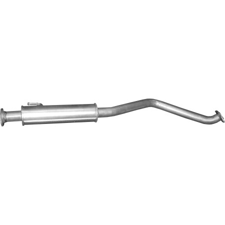 central silencer