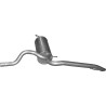 rear silencer