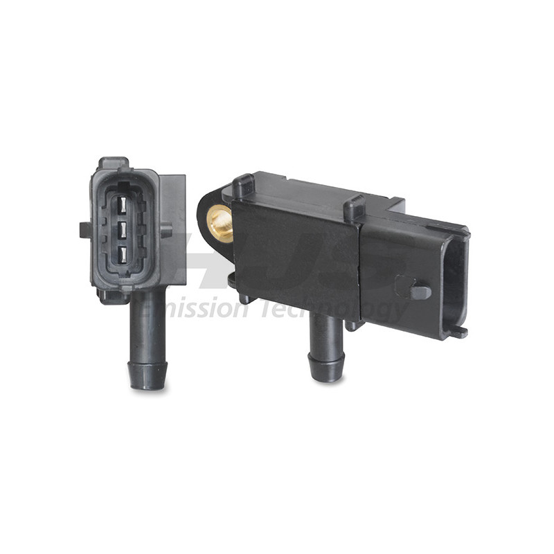 Difference Tryk Sensor