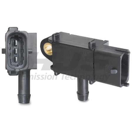 Difference Tryk Sensor