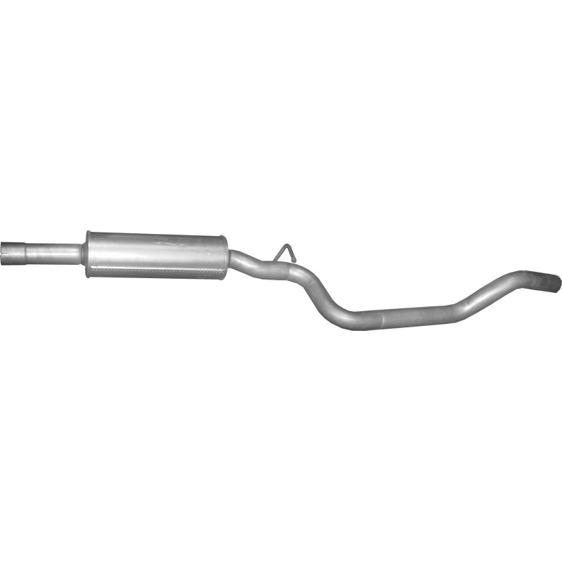 central silencer