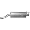 central silencer
