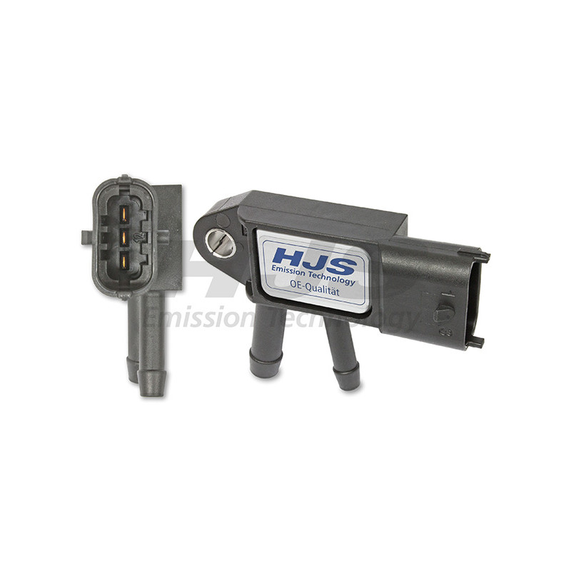 Difference Tryk Sensor