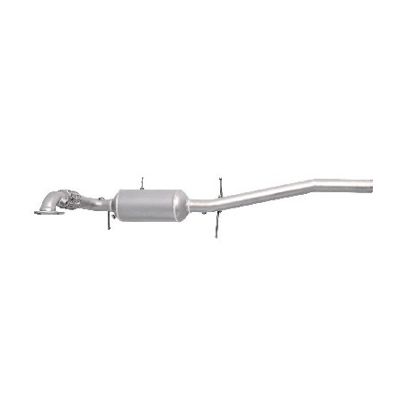 Diesel Partikel Filter - (SiC) - (tjek altid OE nr med Dehca)