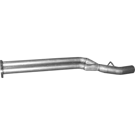 rear silencer