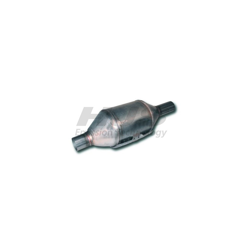 Diesel Partikel Filter til Eftermontering