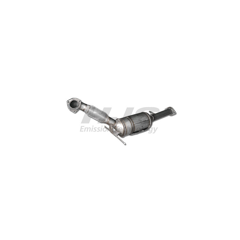 Diesel Partikel Filter til eftermontering -05/05