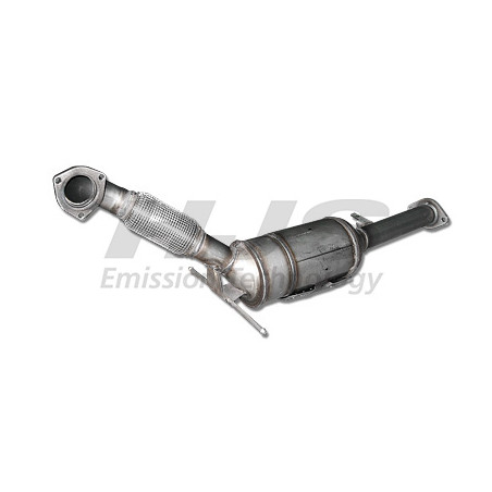 Diesel Partikel Filter til eftermontering -05/05