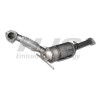Diesel Partikel Filter til eftermontering -05/05